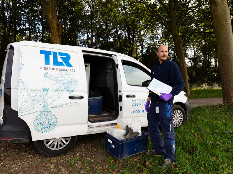 TLR Services --> Vacatures