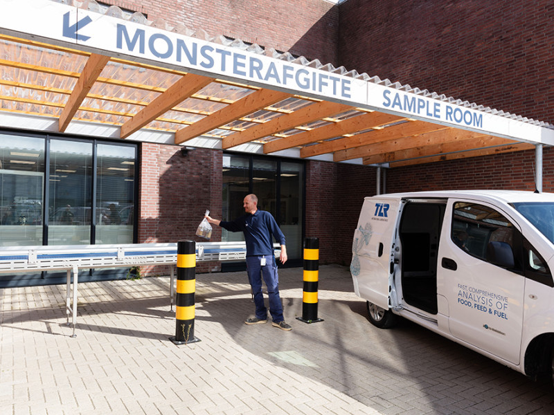 TLR Services - Transsport