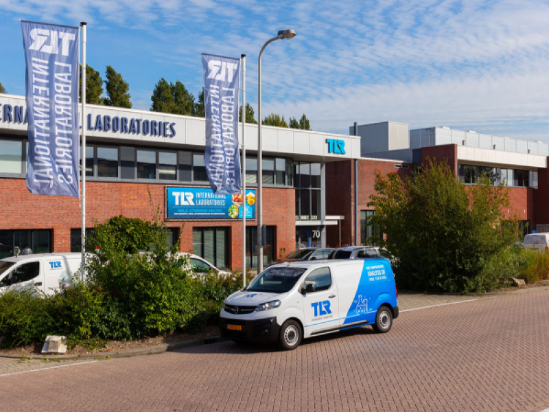 TLR Services - Transsport