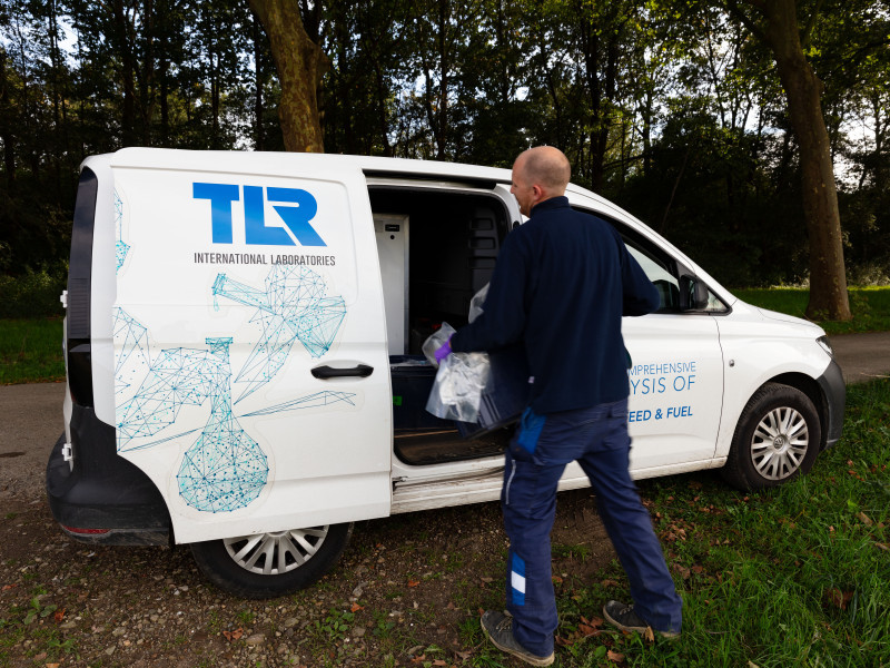 TLR Services - Transsport