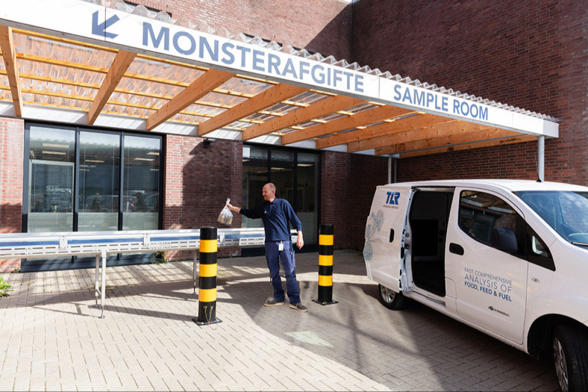 Geaccrediteerde monstername als fundament voor voedselveiligheid